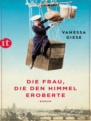 cover image of Die Frau, die den Himmel eroberte